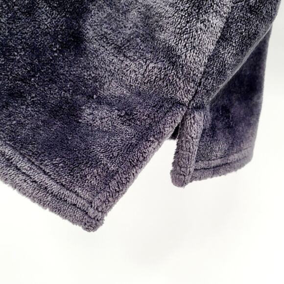 C9 Champion Dark Gray Luxe Pullover Kangaroo Pocket Long-Sleeved Sweater Sz M - Picture 3 of 7